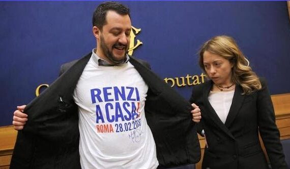 L’ipocrisia di Salvini e Meloni su emergenza clandestini: i due provvedimenti approvati quando erano al Governo che hanno aggravato la situazione