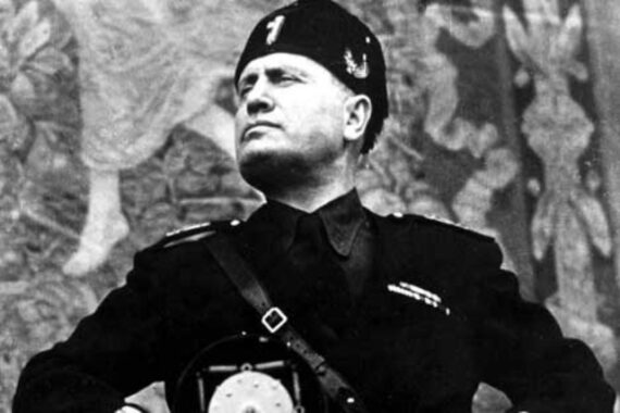 Buche, trasporti, sicurezza? Macché, la priorità dei Comuni è revocare la cittadinanza onoraria a Mussolini