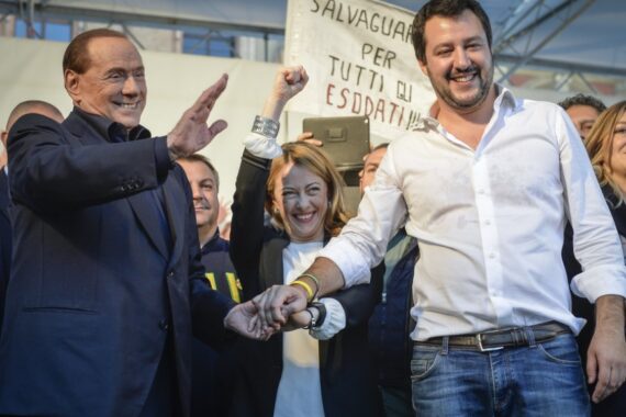 A Bologna è nata la Destra 3.0, genuflessa a Salvini