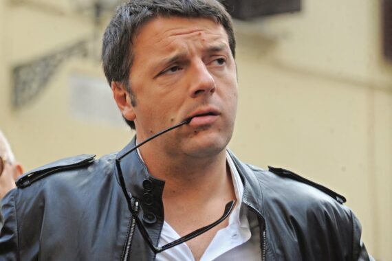 Renzi dichiara guerra a Magistrati come il suo maestro Berlusconi