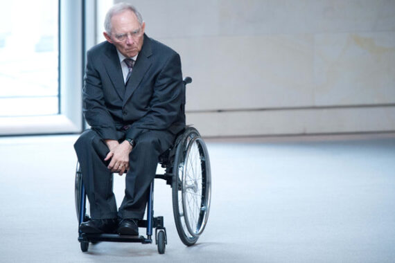 Chi è davvero Wolfgang Schäuble, il falco a metà che vola su Bruxelles