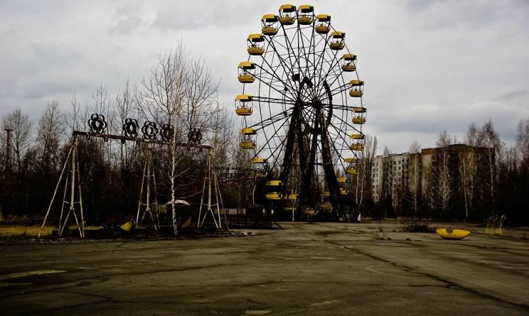 Cernobyl oggi come è: il video spettrale