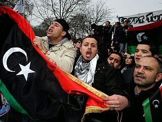 LIBIA NEL CAOS: LE COLPE DELL’OCCIDENTE