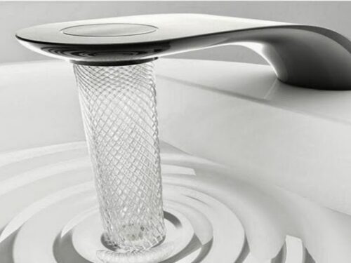 Trovato metodo su come risparmiare acqua in casa: il rubinetto swirl, come funziona