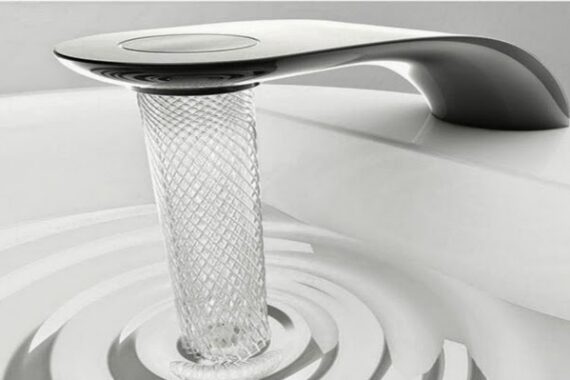 Trovato metodo su come risparmiare acqua in casa: il rubinetto swirl, come funziona