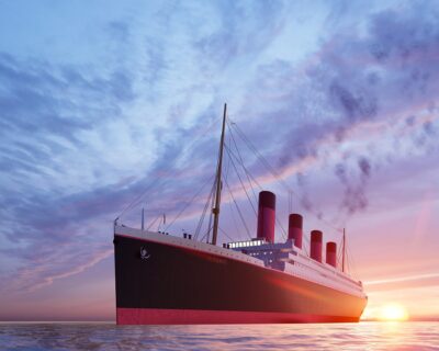 Titanic, non fu iceberg ad affondarlo? Le 3 tesi alternative