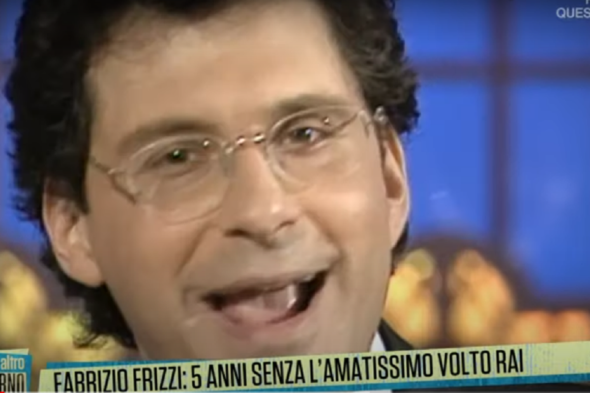 Fabrizio Frizzi, l’ipocrisia della Rai che lo ha maltrattato da vivo