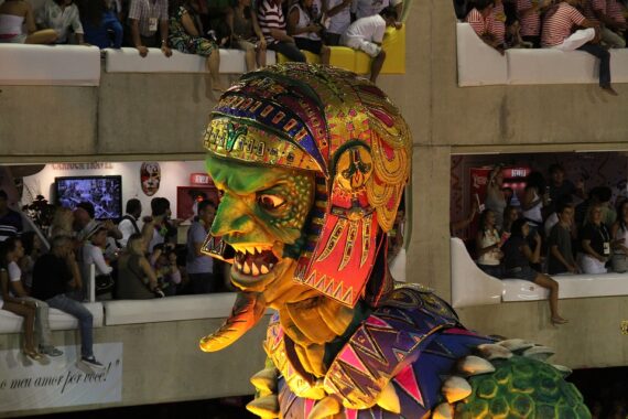 Carnevale di Rio, il significato drammatico che pochi conoscono