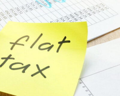 Flat tax: cos’è, come funziona, beneficiari, alcuni esempi