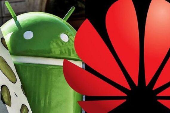 Huawei e blocco Android, quali sono i rischi per chi ha lo smartphone cinese