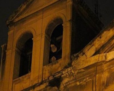 Palermo, riappare il fantasma della suora nella Chiesa dell’Immacolata Concezione al Capo