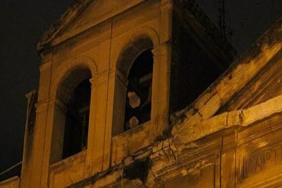 Palermo, riappare il fantasma della suora nella Chiesa dell’Immacolata Concezione al Capo