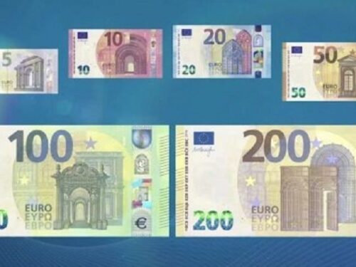 Nuove Banconote da 100 e 200 euro, come sono e principali novità
