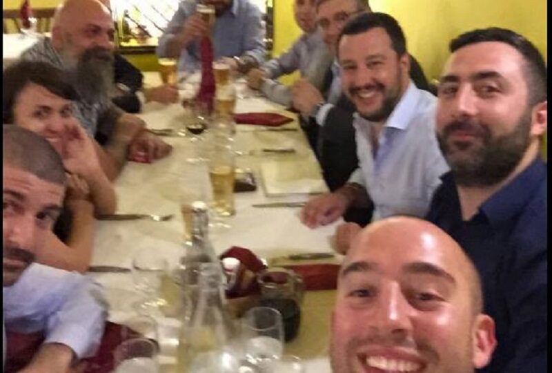 Salvini e l’amicizia con Casapound: i 4 indici