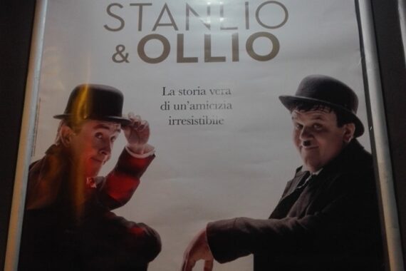 Stanlio & Ollio, Baird riporta sul grande schermo due leggende di Hollywood