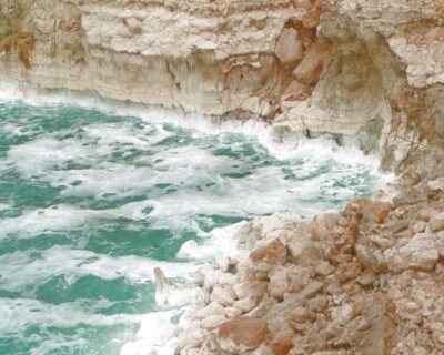 Il Mar Morto rischia di morire davvero: l’allarme degli esperti