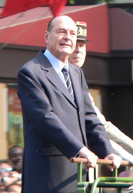 Morto Jacques Chirac, incarnava una destra seria e responsabile che manca all’Italia