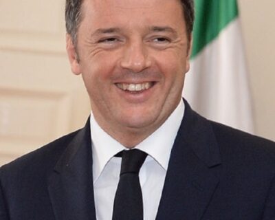 Renzi la Strega fonda Italia viva: ennesimo atto di un politico arrivista