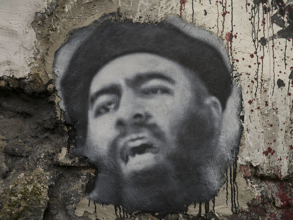 Ucciso al Baghdadi, capo dell’Isis: l’America prima li fa e poi li accoppa