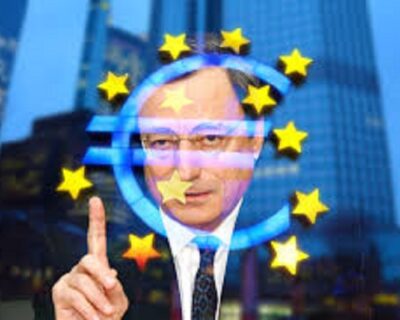 Mario Draghi lascia la Bce: cade anche l’ultimo Super Mario