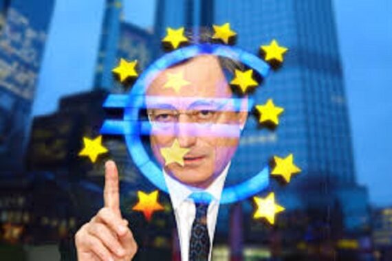 Mario Draghi lascia la Bce: cade anche l’ultimo Super Mario