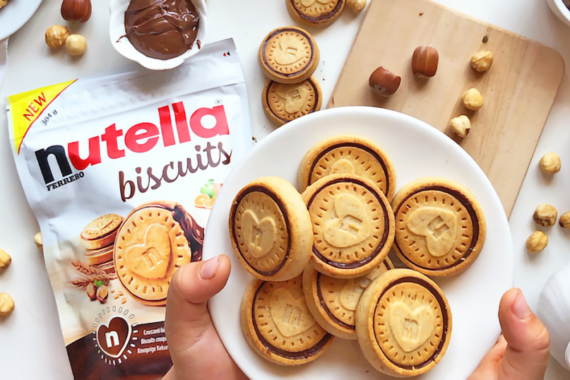 Nutella Biscuits, cosa sono e dove trovare la nuova diavoleria del consumismo