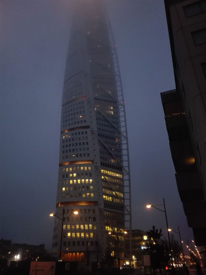malmo turning torso