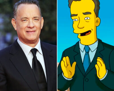 Coronavirus colpisce Tom Hanks: Simpson hanno previsto anche questo?