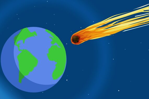 Non solo Coronavirus, asteroide sfiorerà la Terra: quando e quali rischi