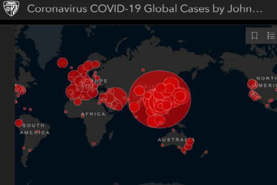 Coronavirus e viaggi: mappa paesi più a rischio e quali rifiutano italiani