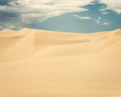 Anche in Italia c’è un deserto del Sahara: dove si trova
