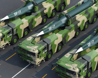 Cina fa ancora più paura con programma Scramjet di missili ipersonici