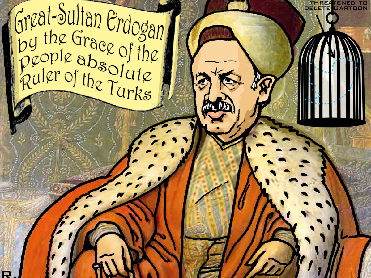 Turchia senza freni: i prossimi Stati nel mirino per riformare l’Impero Ottomano