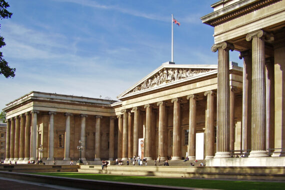 British Museum riapre, ma c’è una clamorosa novità