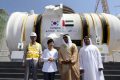 Emirati Arabi avviano Centrale nucleare: una bomba a cielo aperto in Medio Oriente