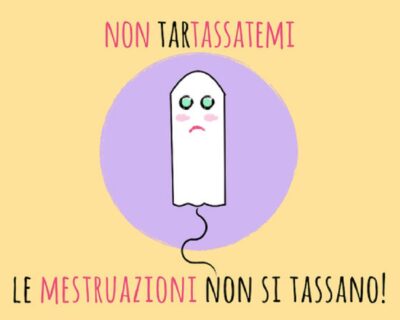 Iva sugli assorbenti: una ingiustizia contro le donne tutta italiana