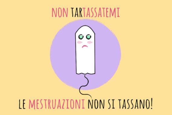 Iva sugli assorbenti: una ingiustizia contro le donne tutta italiana