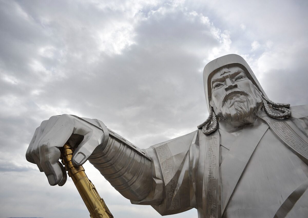Se la Cina ci censura pure le mostre: il caso Gengis Khan