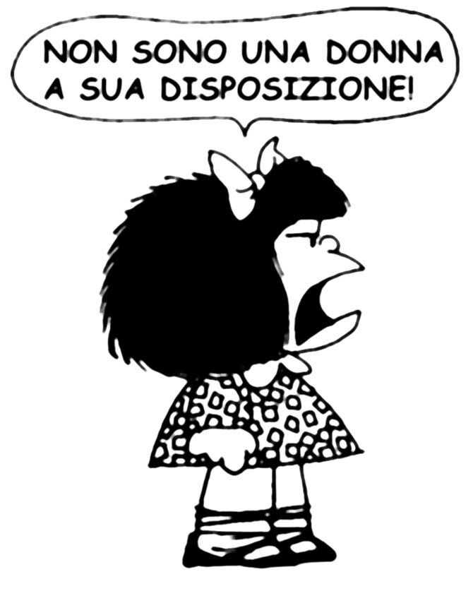 Mafalda piange il suo creatore Quino: simbolo di un femminismo che non c’è più