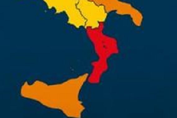 Calabria zona rossa, ma per il Virus della Malapolitica