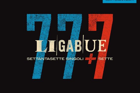 Ligabue, album 7 e 77+7: brani contenuti, recensione, prezzo