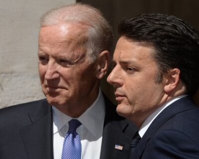 Renzi vuol far cadere governo Conte bis per solito arrivismo