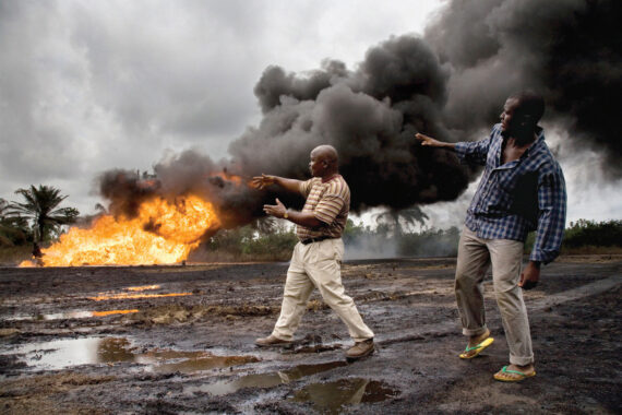 Shell dovrà risarcire agricoltori nigeriani per inquinamento: un importante precedente