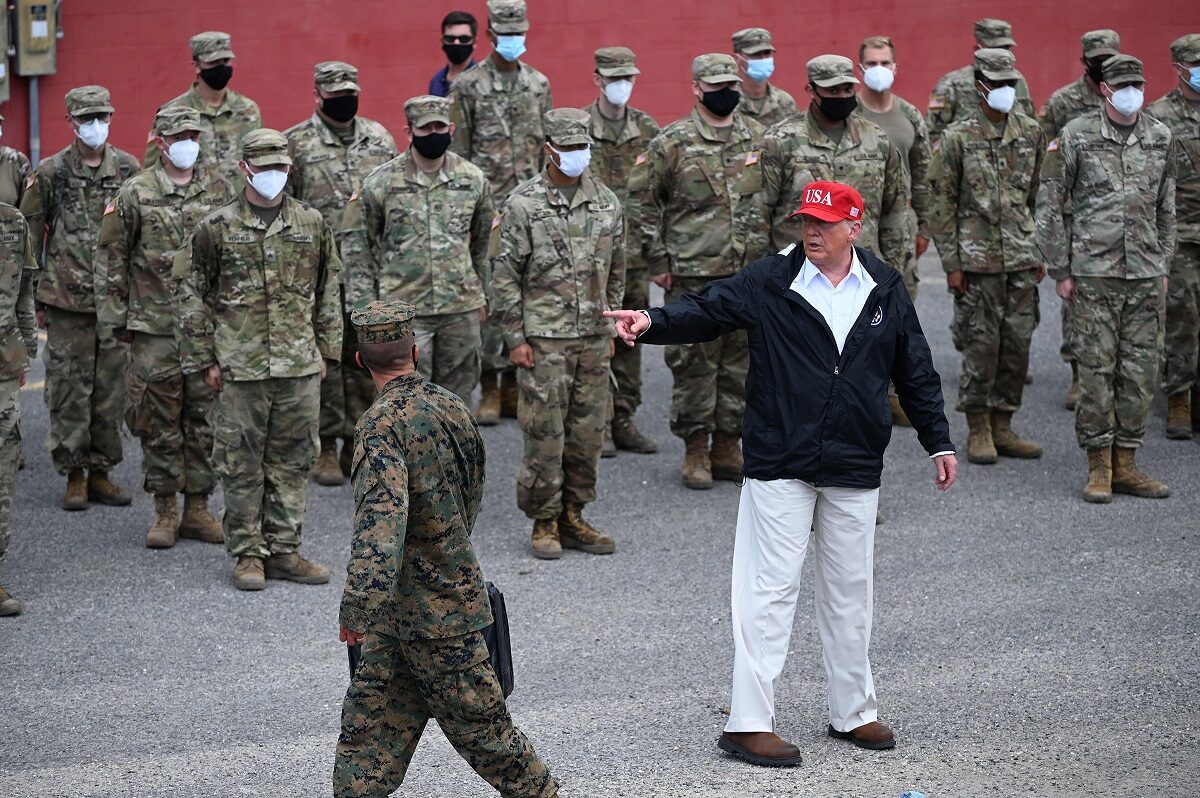 Grazie a Trump migliaia di soldati americani via da Afghanistan e Iraq