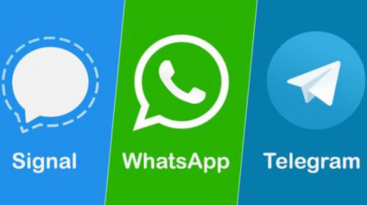 WhatsApp, è fuga verso Signal e Telegram: cosa sta spaventando utenti