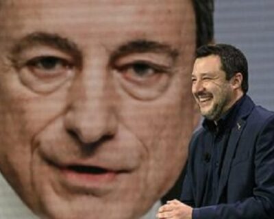 Salvini, da No-Euro a dragoniano: ennesima giravolta di un opportunista