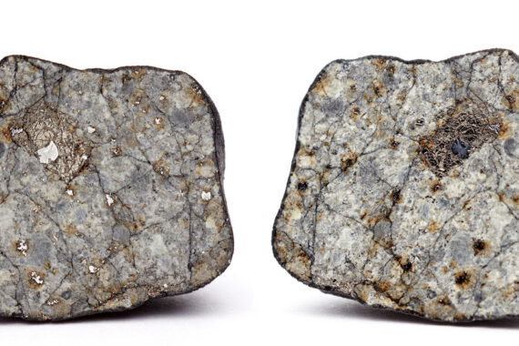 Frammenti di meteorite caduto in Molise valgono milioni di euro: dove trovarli