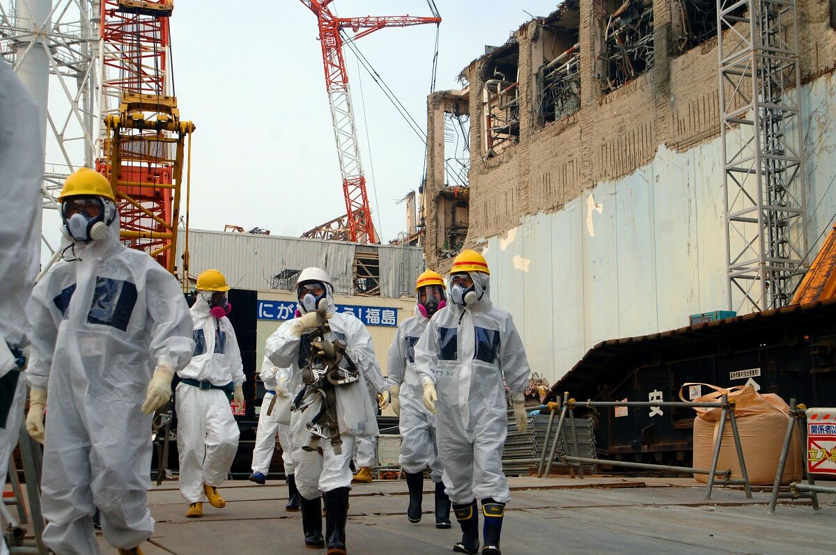 Follia Giappone: butterà in mare acqua contaminata di Fukushima