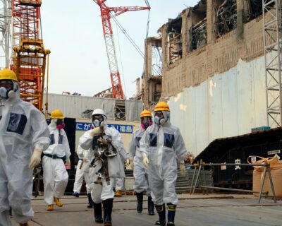 Follia Giappone: butterà in mare acqua contaminata di Fukushima
