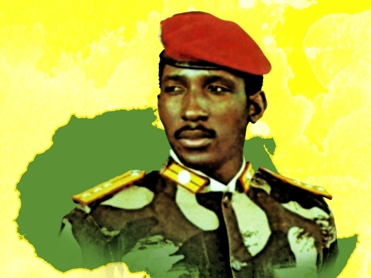 Thomas Sankara, chi era il Che Guevara africano e perchè fu ucciso